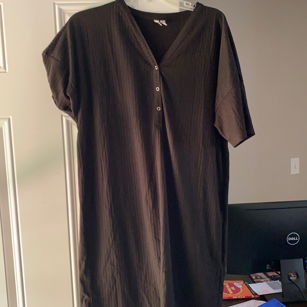 ASOS casual dress 🖤